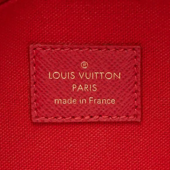 Louis Vuitton Damier Ebene Felicie Pochette - Picture 8 of 12